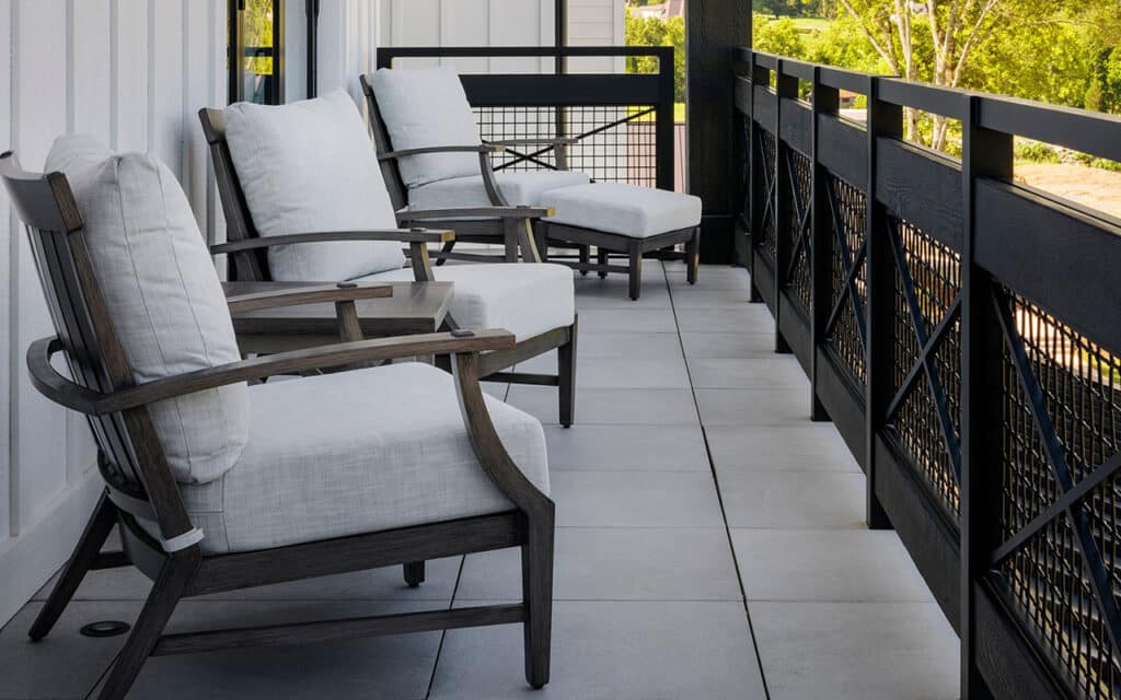 Croquet Seating Group